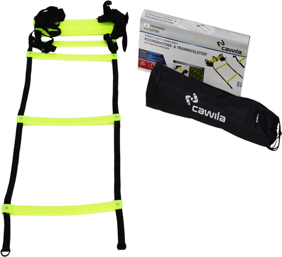 Σκάλα Cawila Coordination ladder FIX & Bag 8m