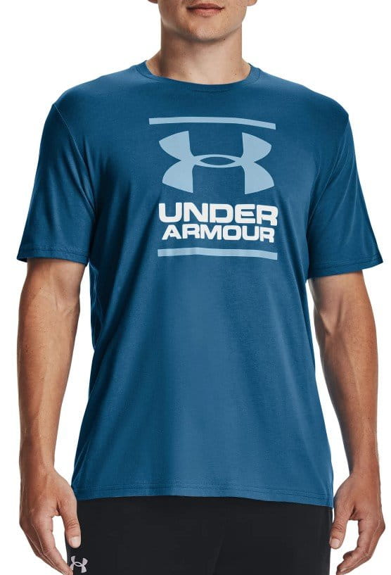 T-shirt Under Armour UA GL FOUNDATION SS-BLU