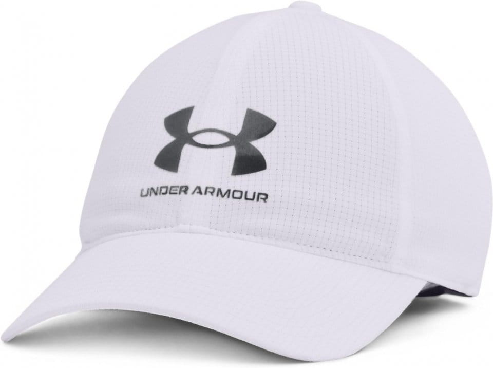 Καπέλο Under Armour Isochill Armourvent ADJ-WHT