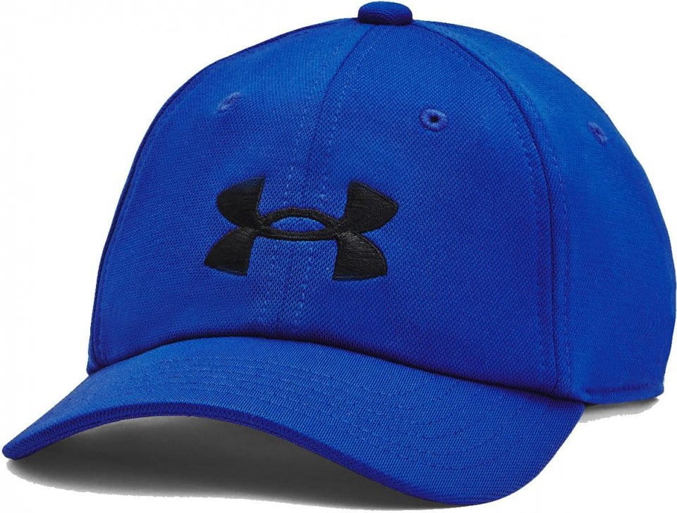 Καπέλο Under Armour UA Blitzing Adj Hat-BLU