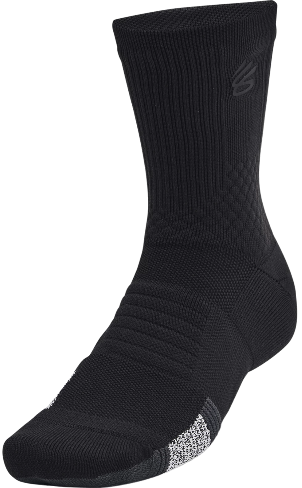 Κάλτσες Under Armour Curry ArmourDry™ Playmaker Mid-Crew Socks