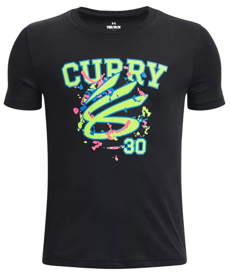T-shirt Under Armour UA Curry Logo