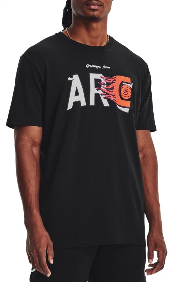 T-shirt Under Armour UA Curry Arc