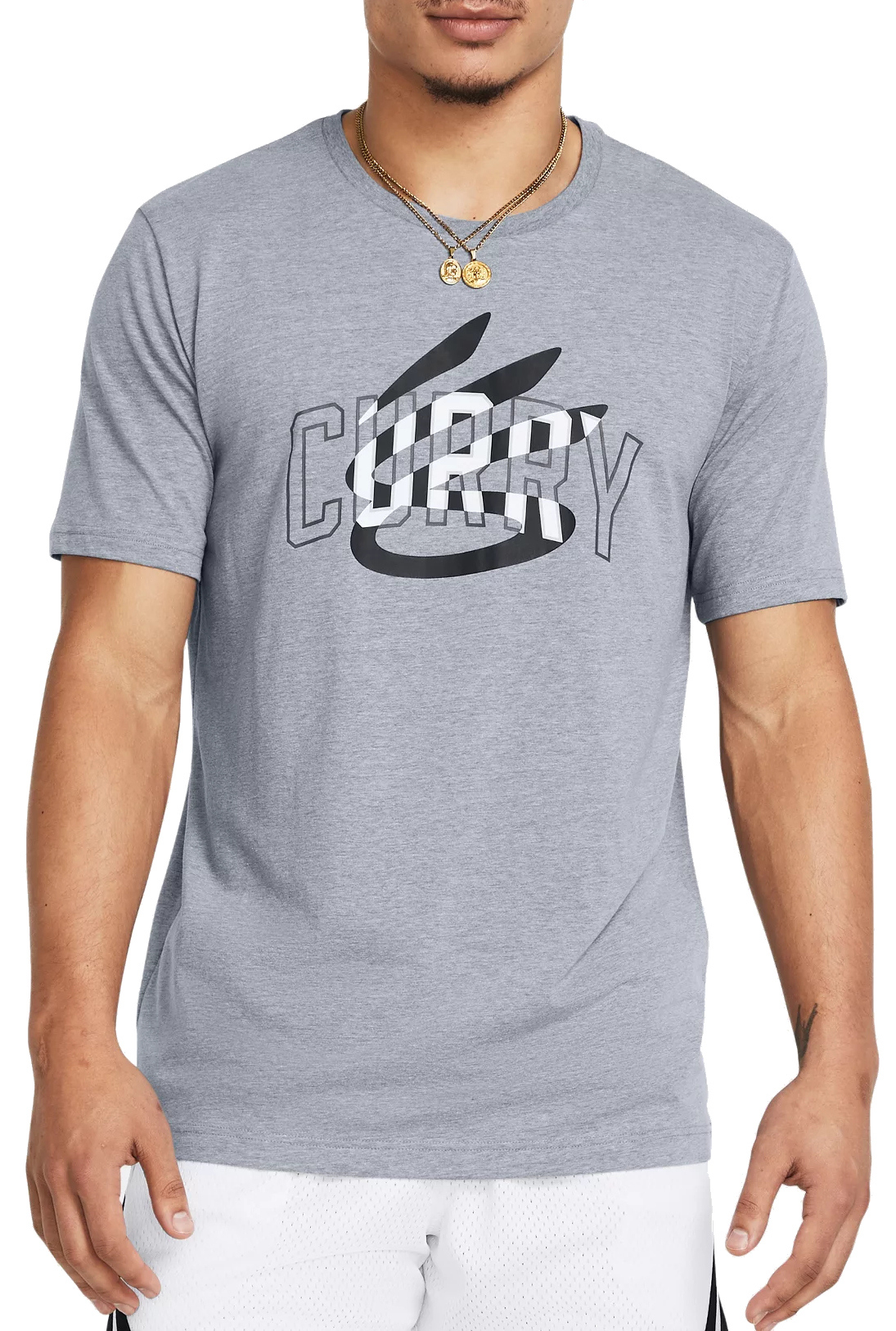 T-shirt Under Armour Curry Champ Mindset