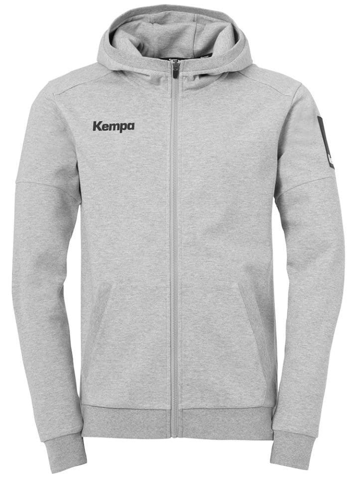 Φούτερ-Jacket με κουκούλα Kempa STATUS KAPUZENJACKE