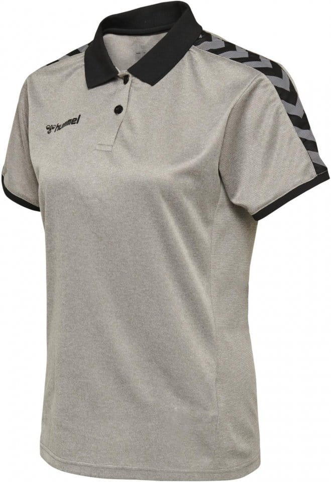 T-shirt Hummel AUTHENTIC WOMAN FUNCTIONAL POLO