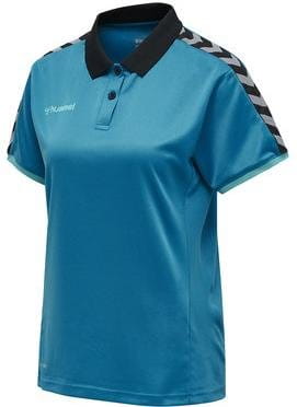 T-shirt Hummel AUTHENTIC WOMAN FUNCTIONAL POLO