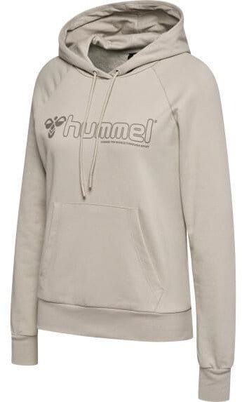 Φούτερ-Jacket με κουκούλα Hummel NONI 2.0 HOODIE