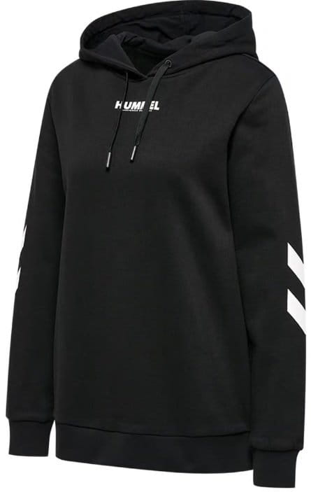 Φούτερ-Jacket με κουκούλα Hummel hmlLEGACY WOMAN HOODIE