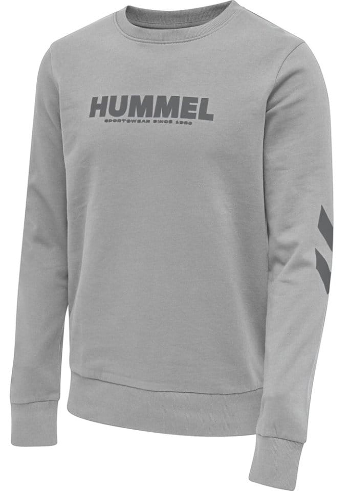Φούτερ-Jacket Hummel HMLLEGACY SWEATSHIRT PLUS