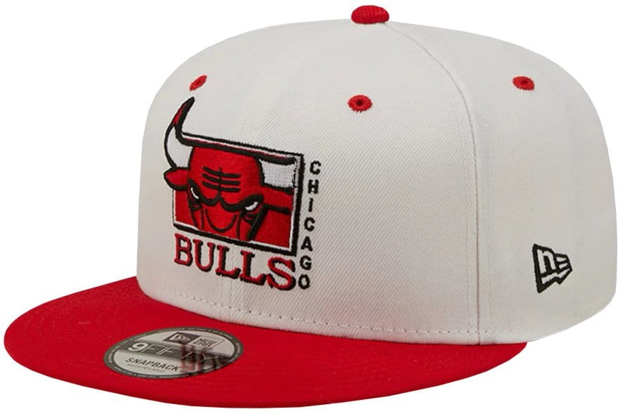 Καπέλο New Era Chicago Bulls Crown 9Fifty Cap FOTC