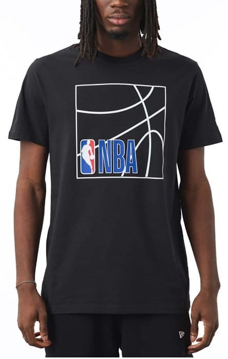 New Era NBA Logo T-Shirt