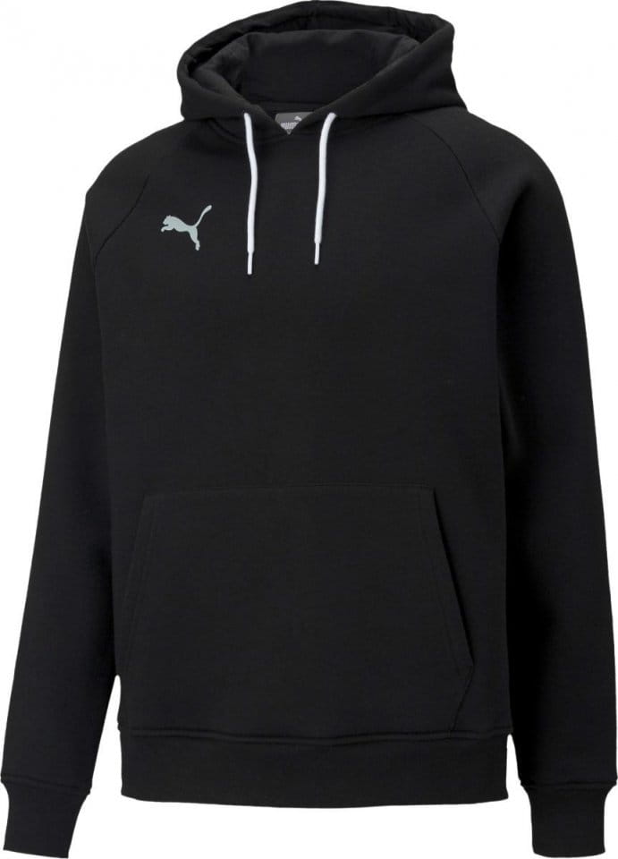 Φούτερ-Jacket με κουκούλα Puma basket blank hoody