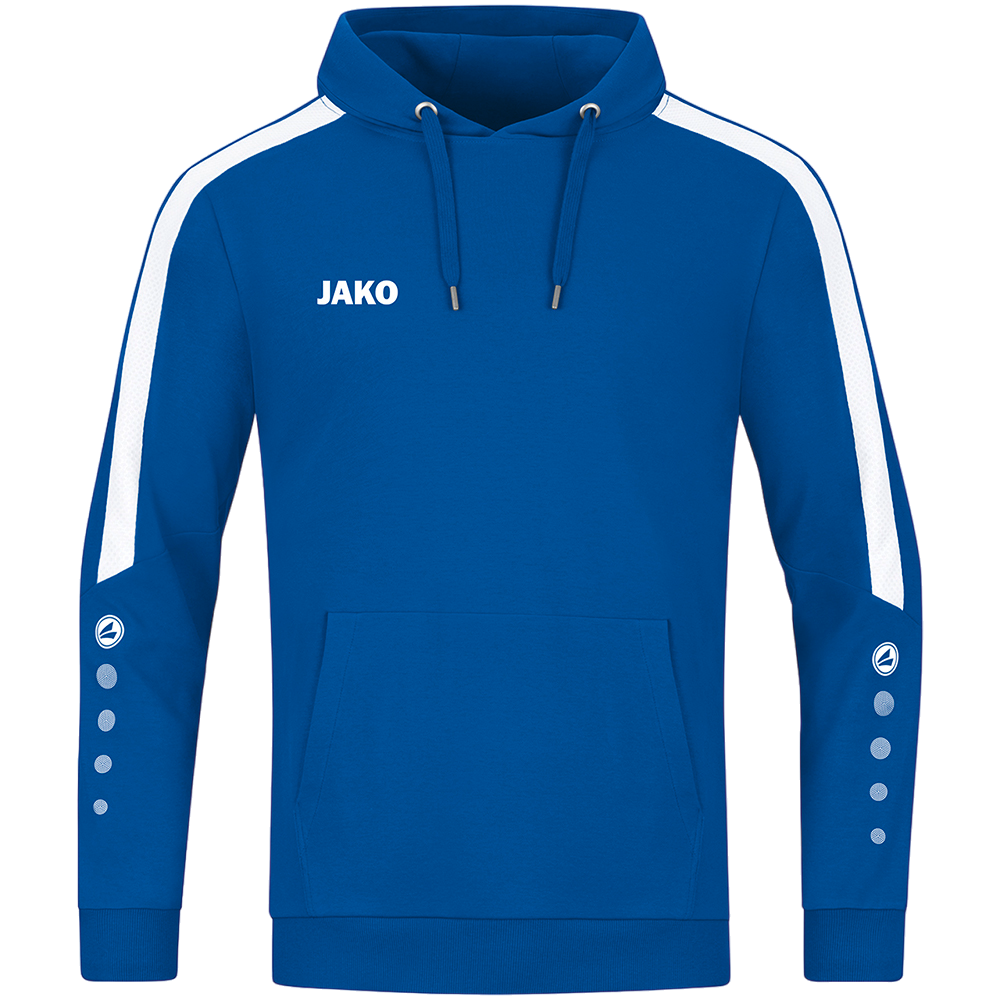 Φούτερ-Jacket με κουκούλα Jako Hooded sweatshirt Power W
