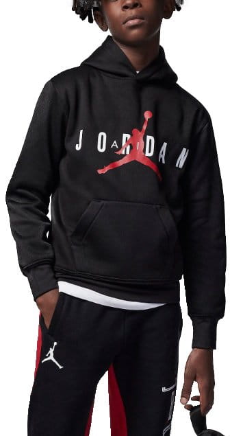 Φούτερ-Jacket με κουκούλα Jordan Jumpman Hoody Kids