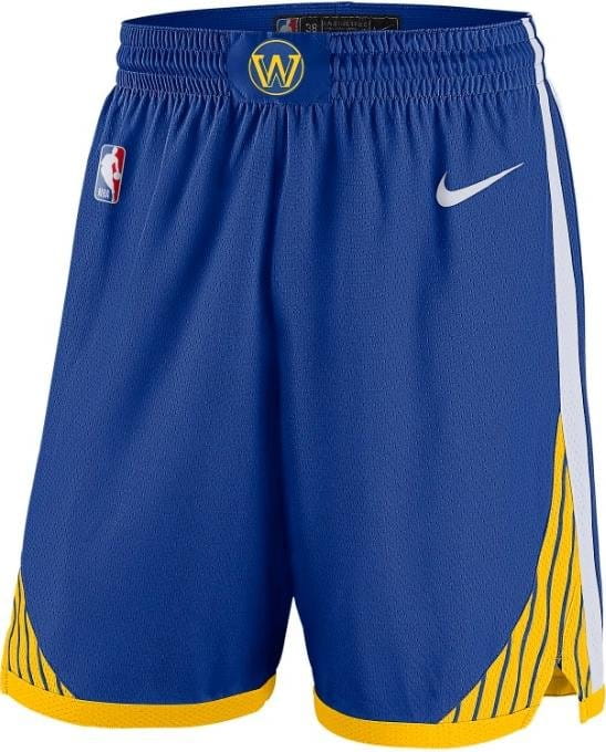 Σορτς Nike Golden State Warriors Icon Edition Men s NBA Swingman Shorts