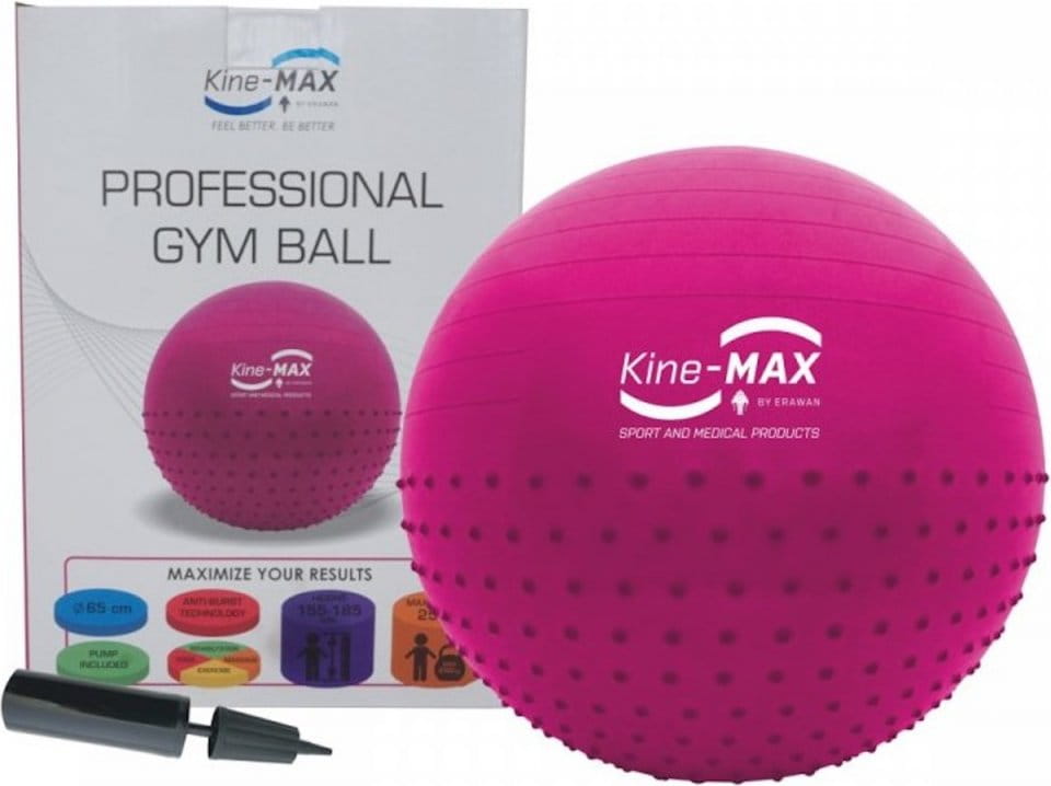 Μπάλα Kine-MAX Professional Gym Ball 65cm