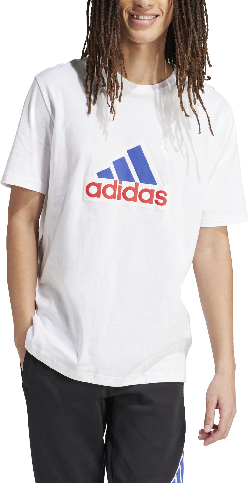 T-shirt adidas M FI BOS T OLY