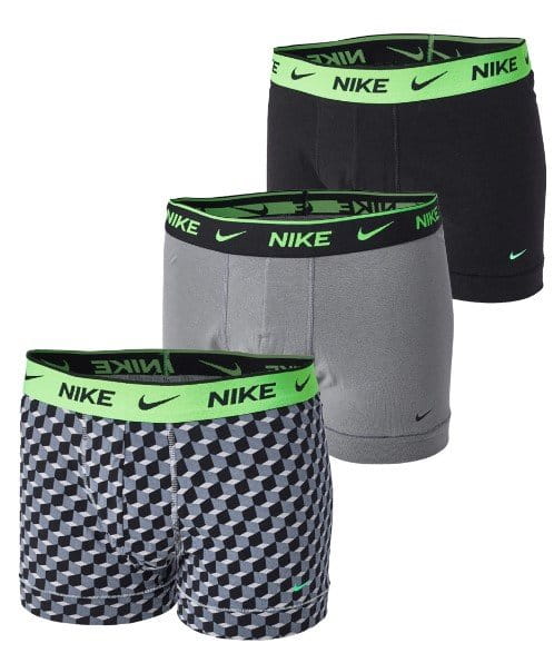 Μπόξερ Nike TRUNK 3PK, BAU