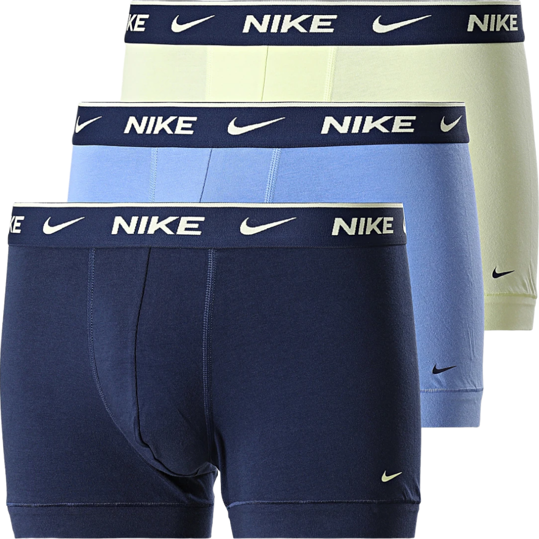 Μπόξερ Nike Sportswear 3 pcs