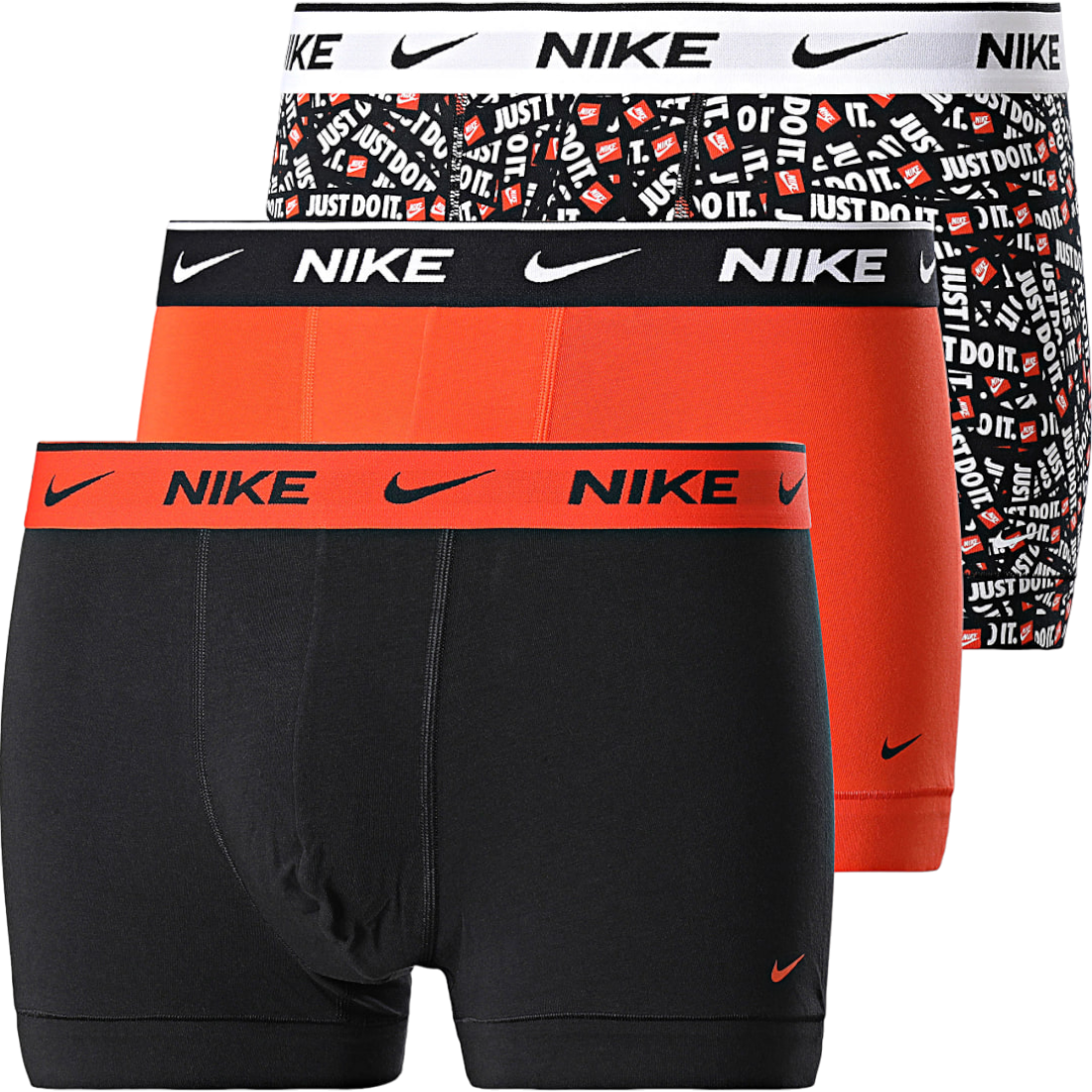 Μπόξερ Nike Sportswear 3 pcs