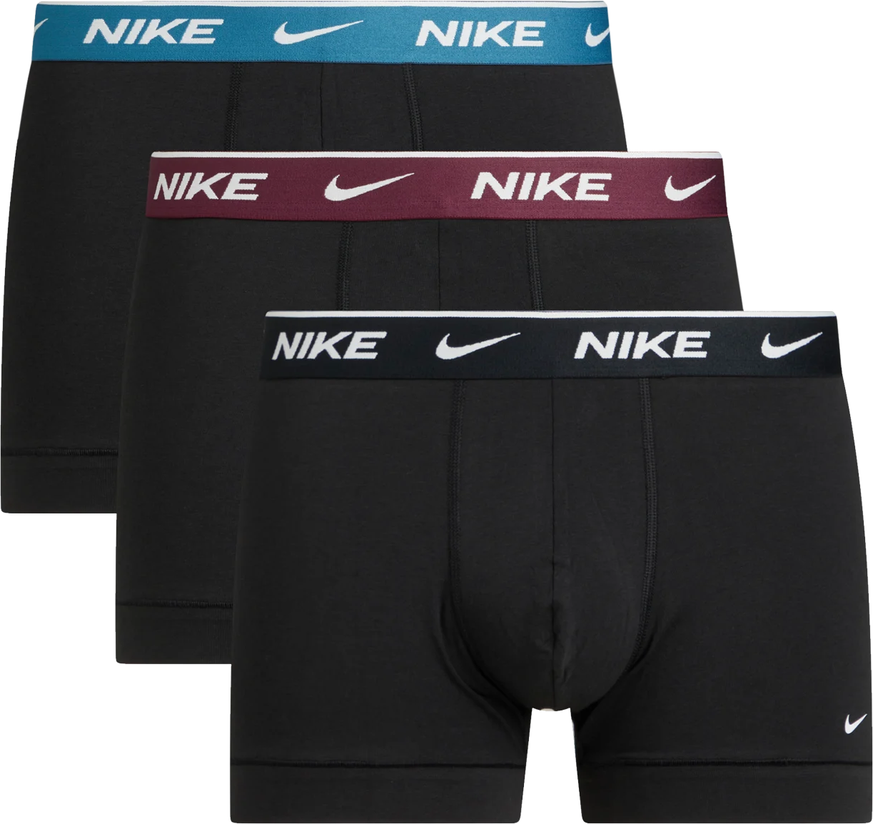 Μπόξερ Nike TRUNK 3PK