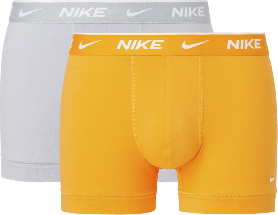 Μπόξερ Nike Cotton Trunk Boxershort 2er Pack