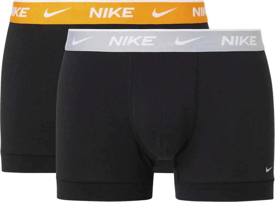 Μπόξερ Nike Cotton Trunk Boxershort 2er Pack