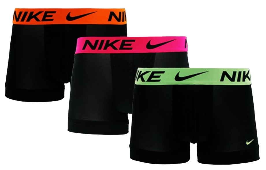 Μπόξερ Nike BOXER BRIEF 3PK