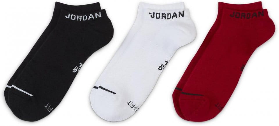 Κάλτσες Jordan U J EVERYDAY MAX NS 3PR