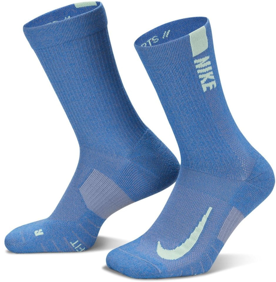 Κάλτσες Nike U NK MLTPLIER CRW 2PR - 144