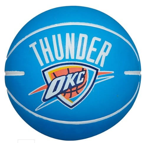 Μπάλα Wilson NBA DRIBBLER BASKETBALL OKLAHOMA CITY THUNDER