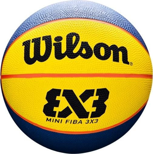 Μπάλα Wilson FIBA 3X3 MINI BASKETBALL 2020 WORLD TOUR