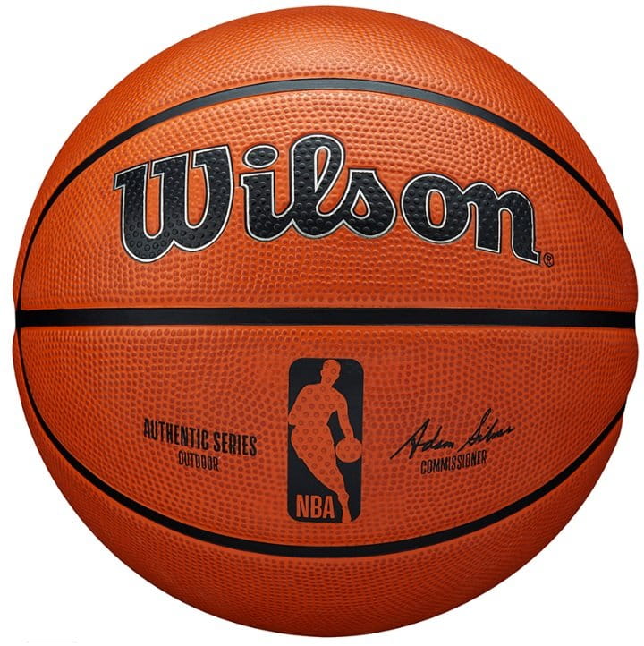 Μπάλα Wilson NBA AUTHENTIC SERIES OUTDOOR BSKT